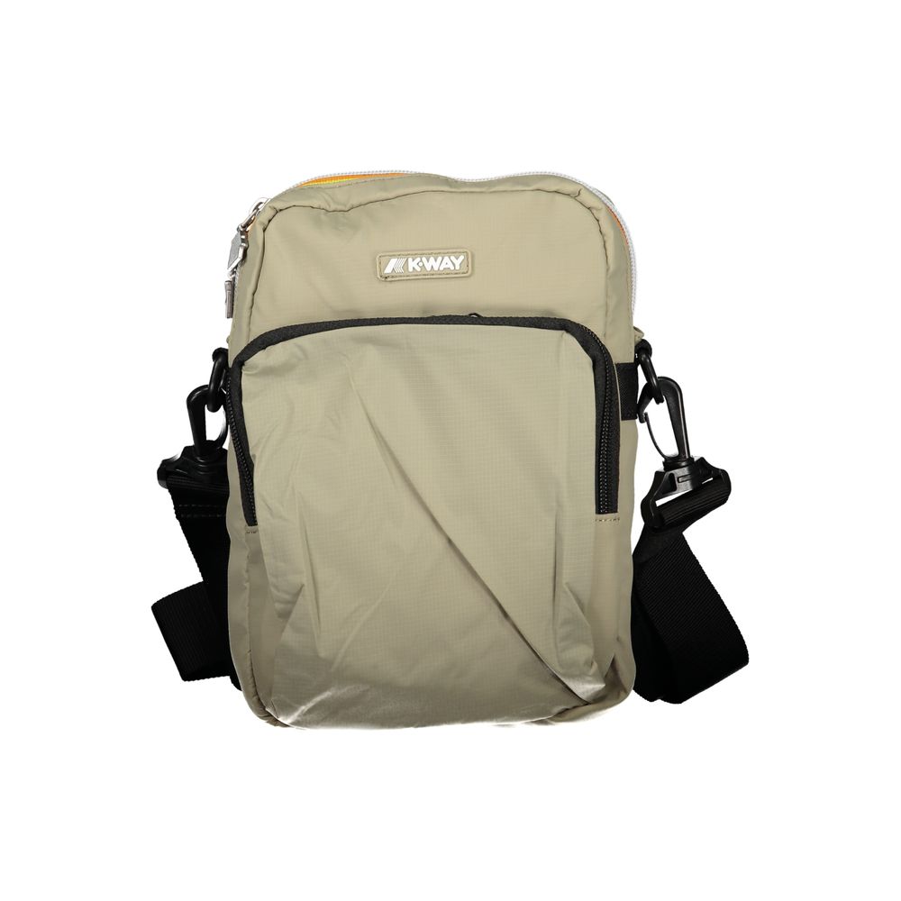 K-WAY Gray  Shoulder Bag
