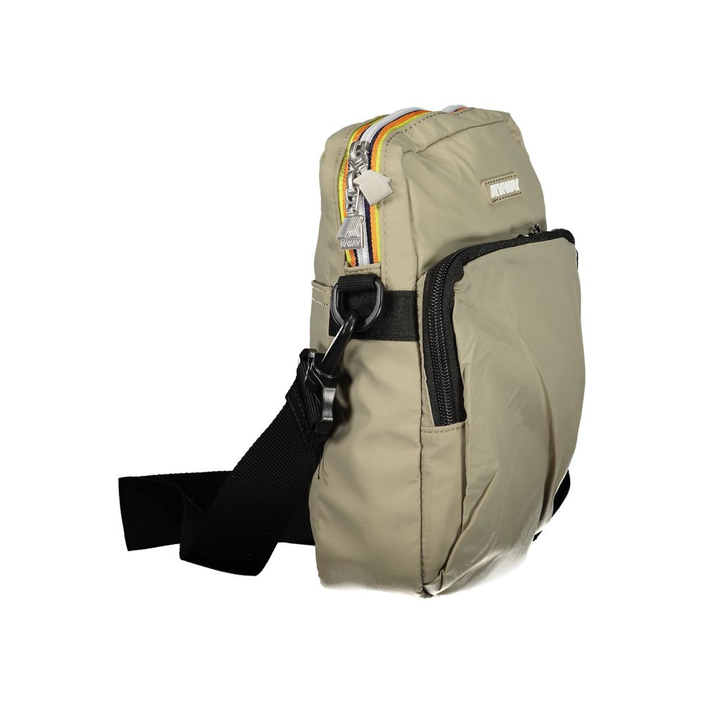 K-WAY Gray  Shoulder Bag
