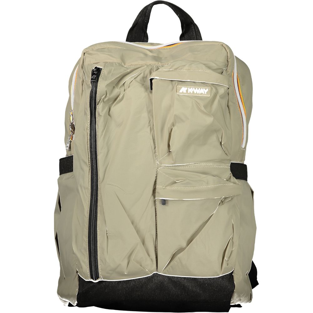 K-WAY Gray  Backpack