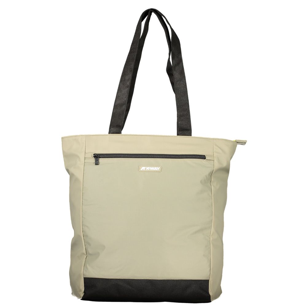 K-WAY Gray  Handbag