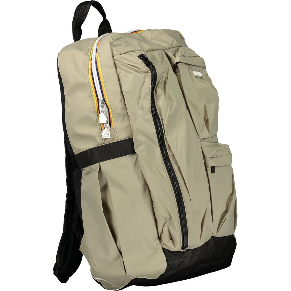 K-WAY Gray  Backpack