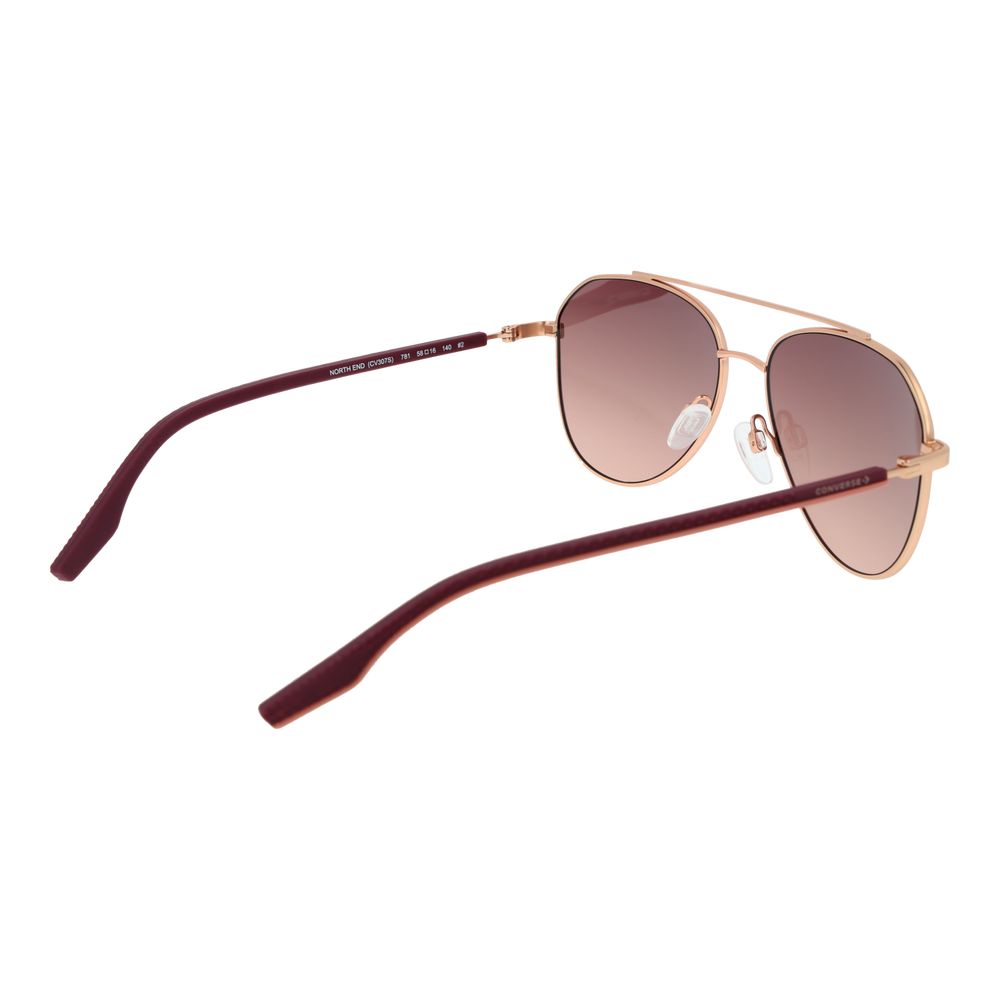 Converse Rose Gold  Sunglasses