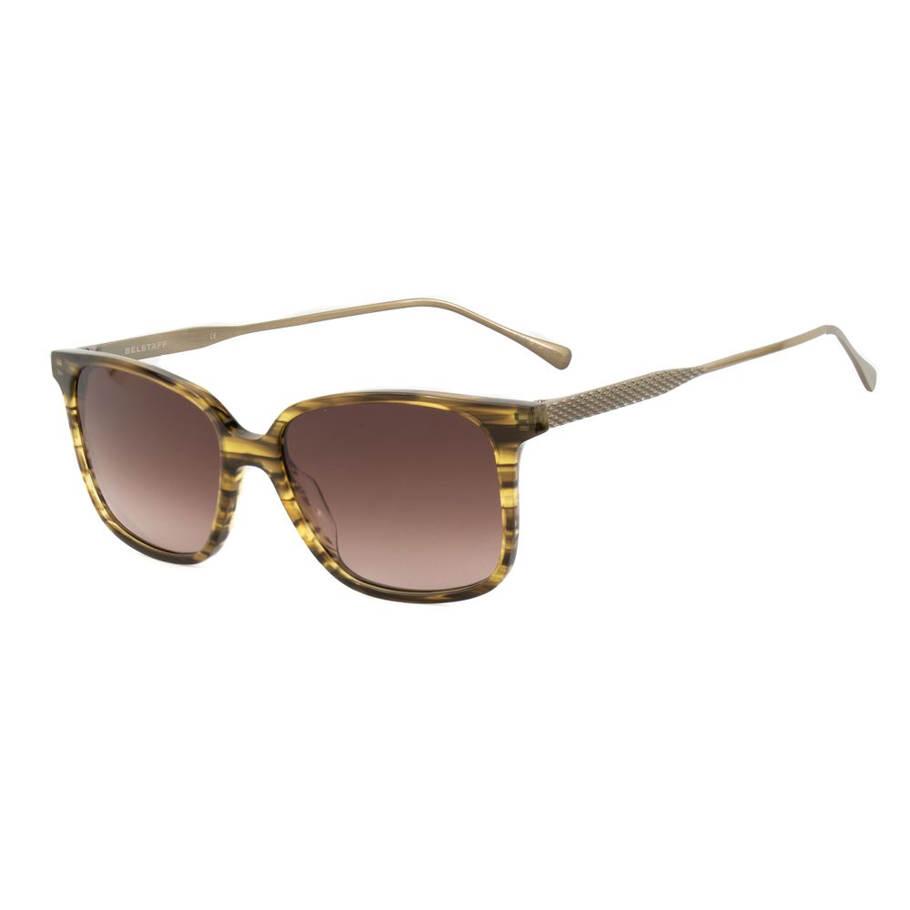 Belstaff Brown Titanium Sunglasses