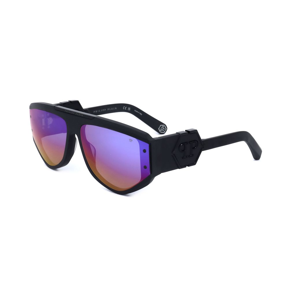 Philipp Plein Black  Sunglasses