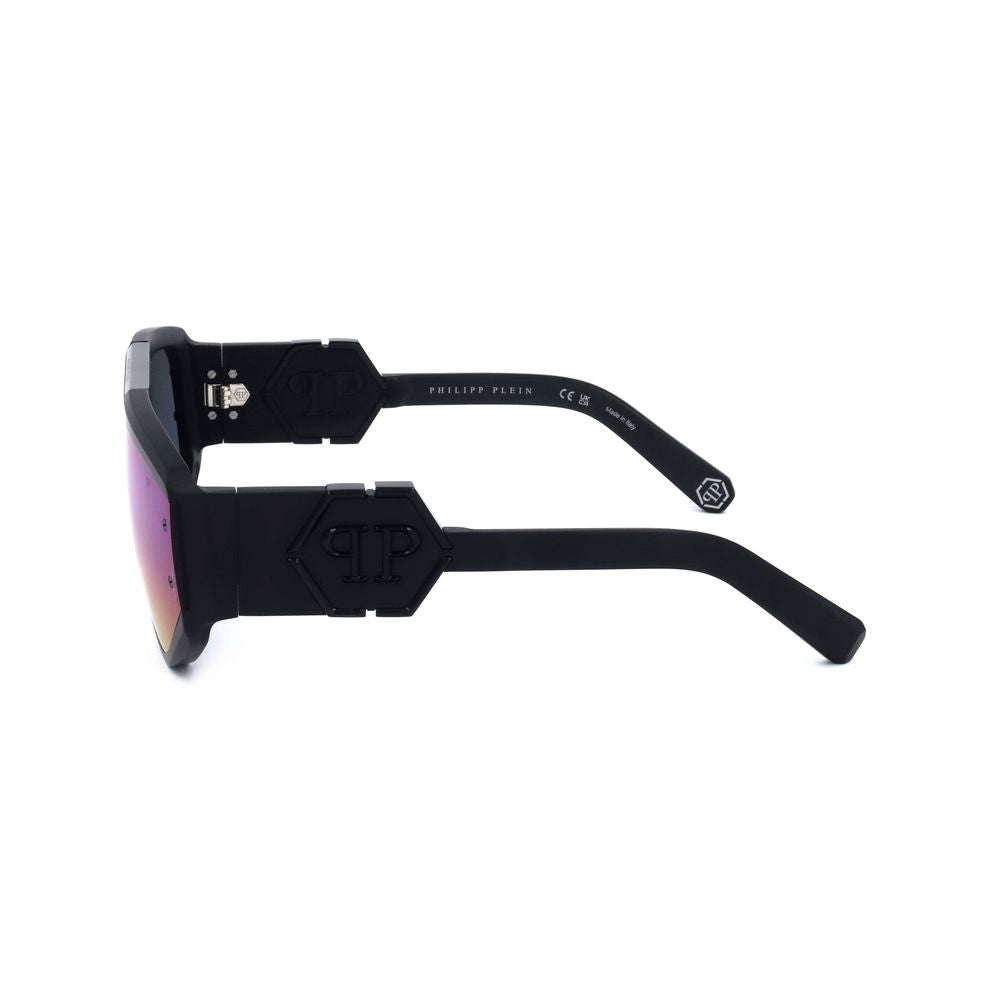 Philipp Plein Black  Sunglasses