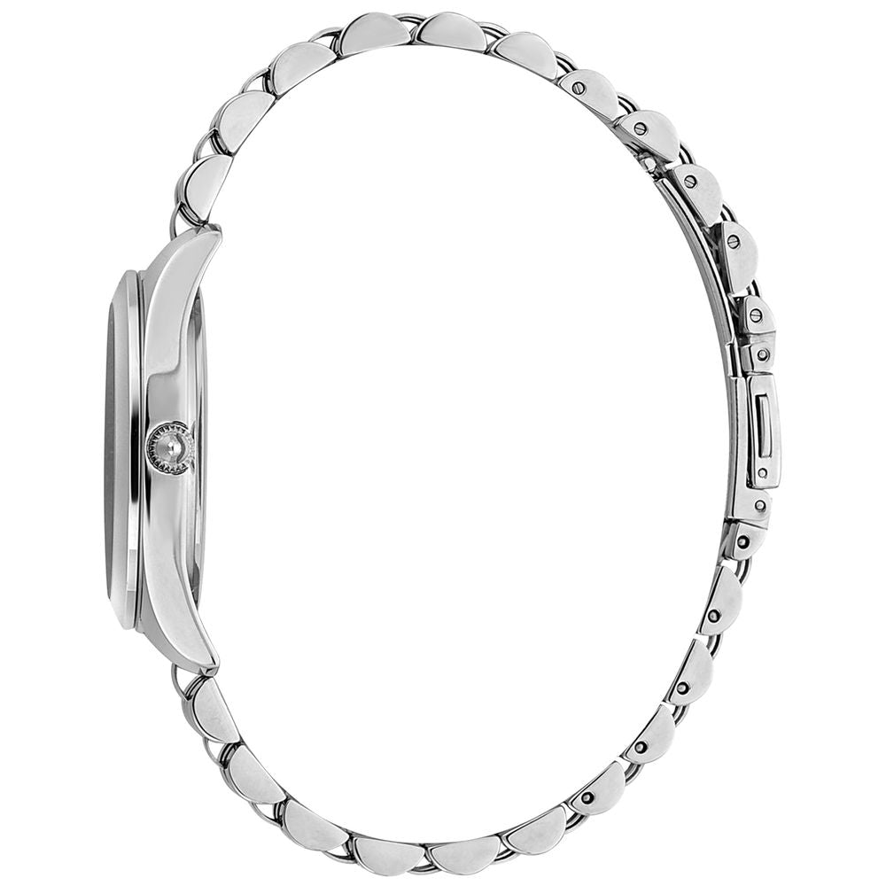 Just Cavalli Gray Stainless Steel Bracelet Watch