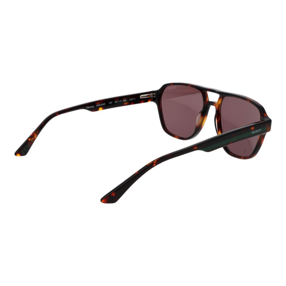 Hackett Brown  Sunglasses