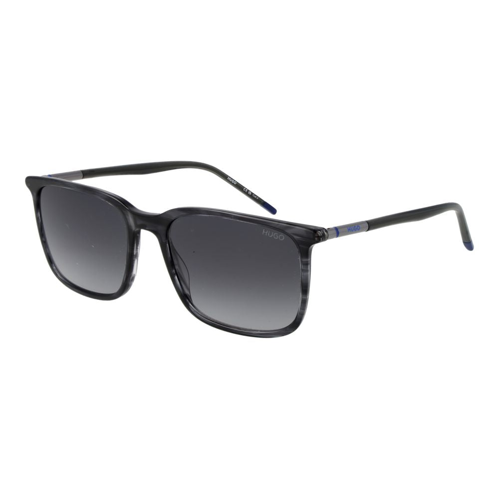 Hugo Boss Gray  Sunglasses