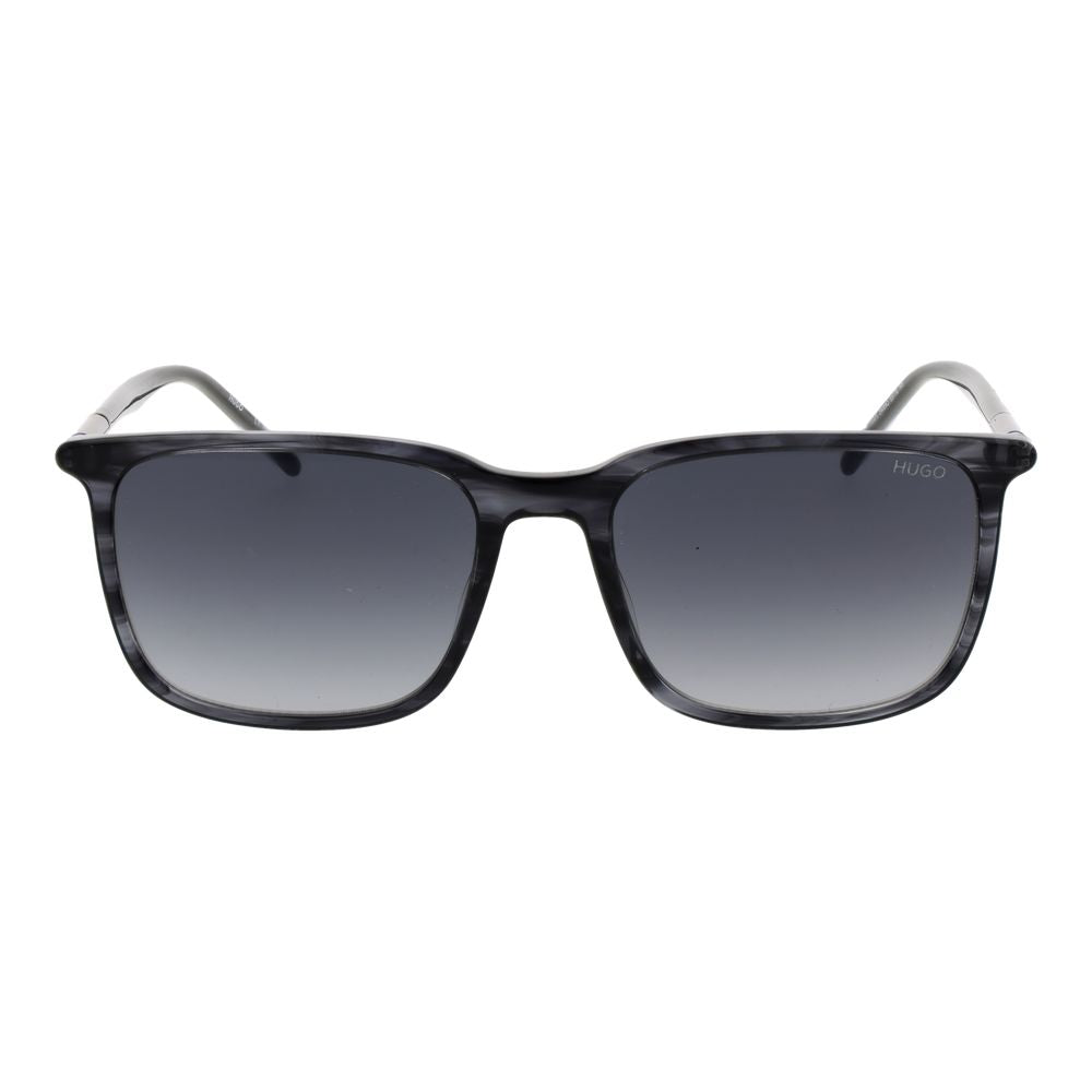 Hugo Boss Gray  Sunglasses