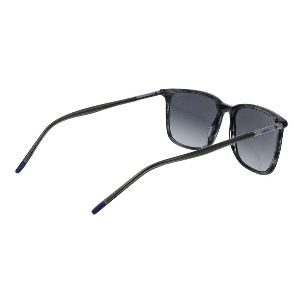 Hugo Boss Gray  Sunglasses