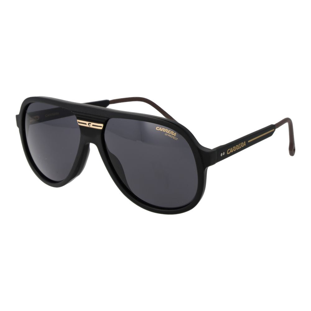 Carrera Black Acetate Sunglasses