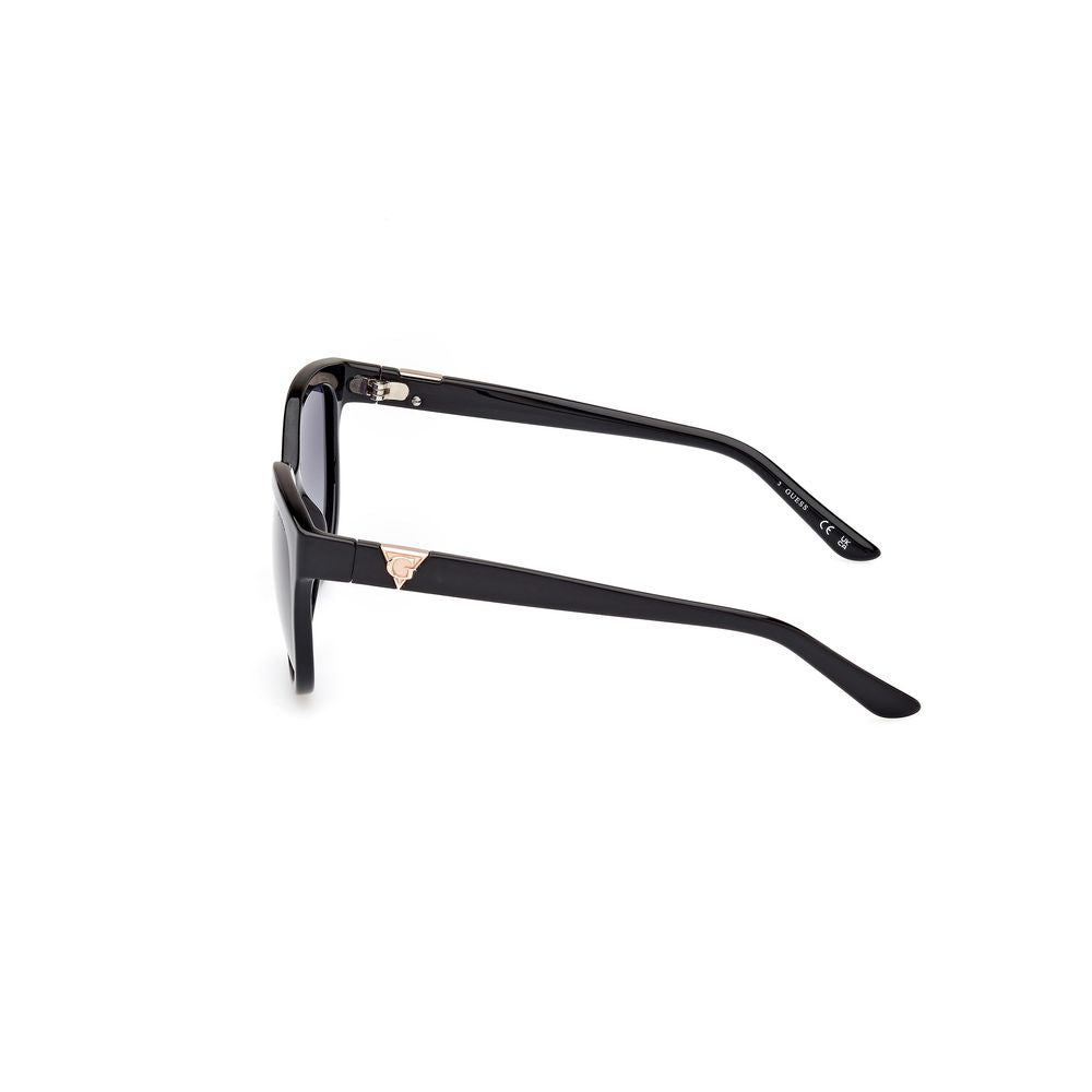 Guess Black Resin Sunglasses