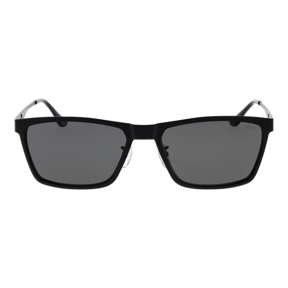 BMW Black Metal Sunglasses