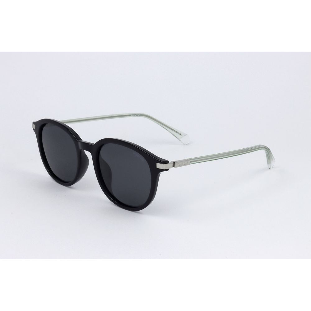 Polaroid Black Resin Sunglasses