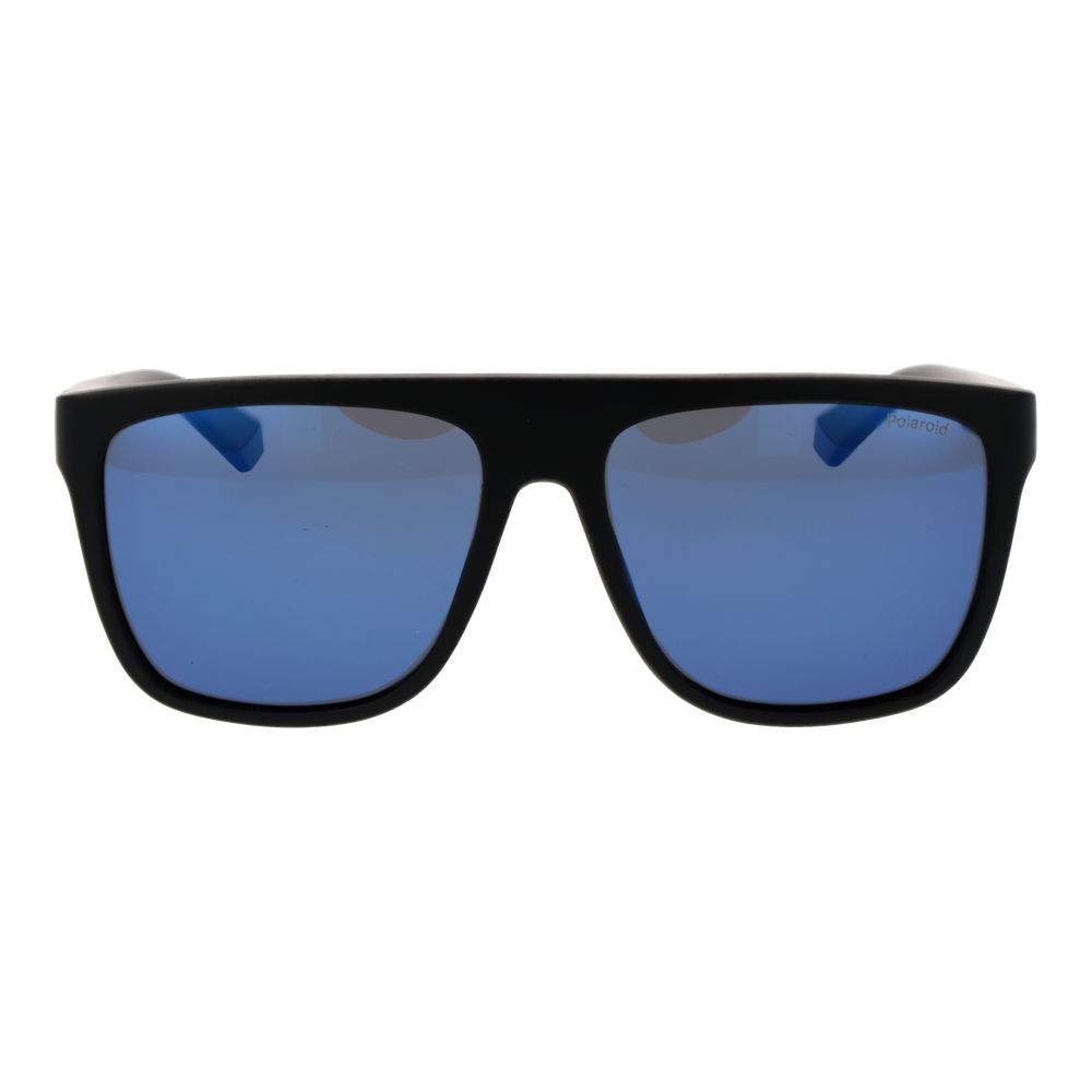 Polaroid Black Polycarbonate Sunglasses