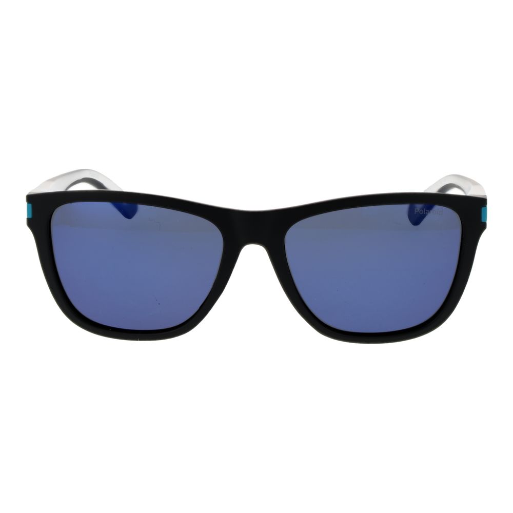 Polaroid Black Polycarbonate Sunglasses