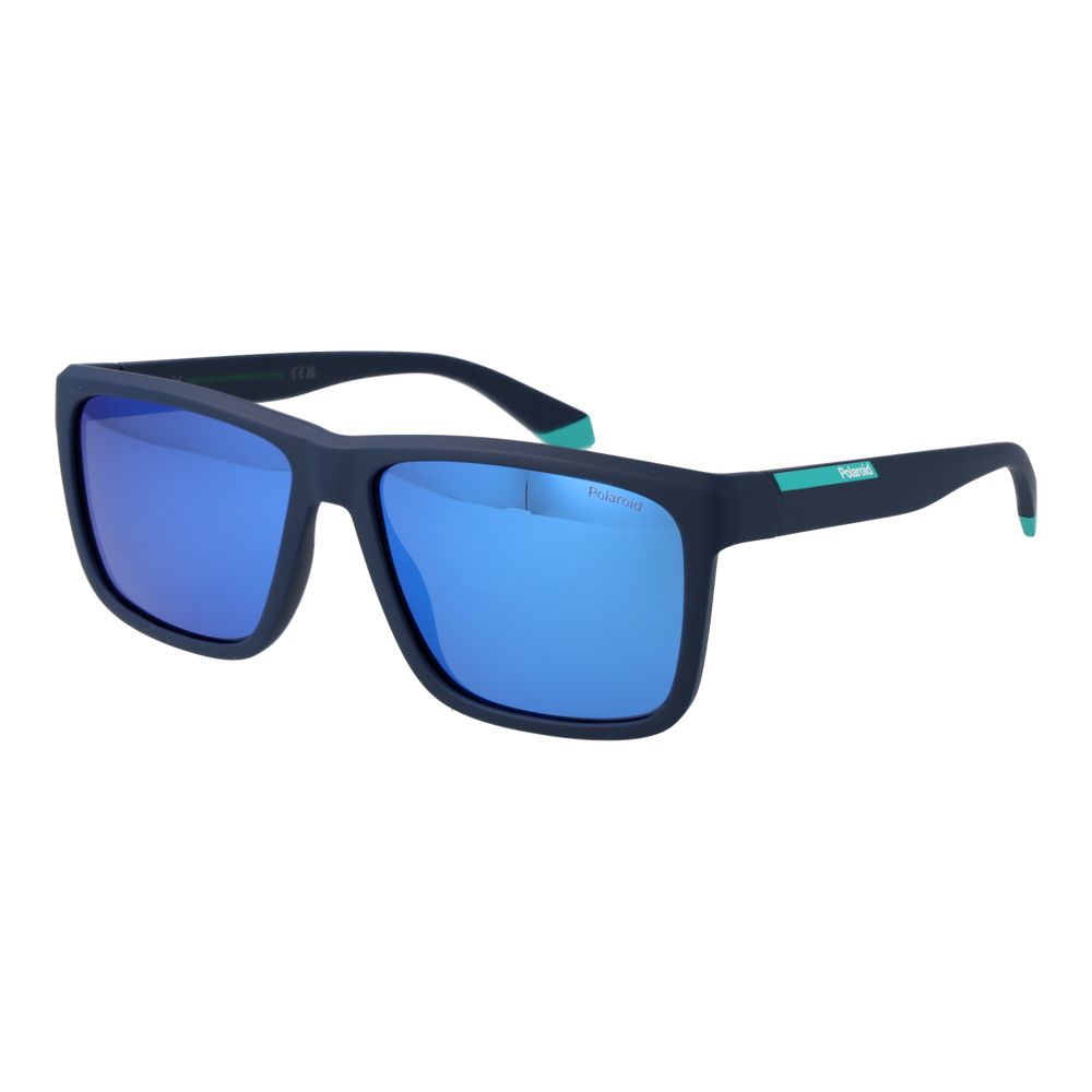 Polaroid Blue  Sunglasses