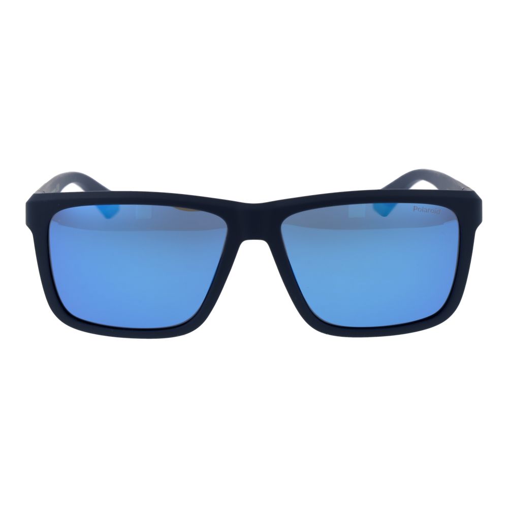 Polaroid Blue  Sunglasses