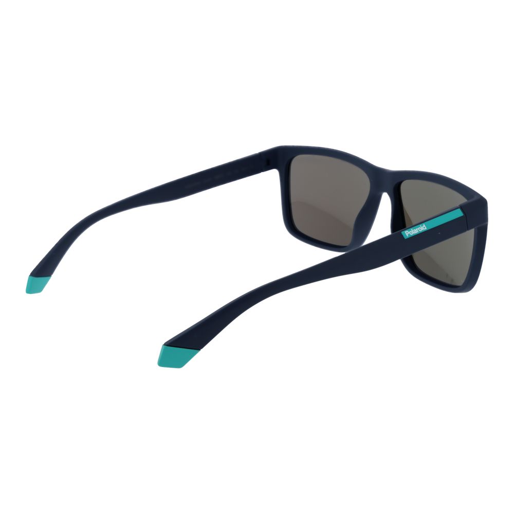 Polaroid Blue  Sunglasses