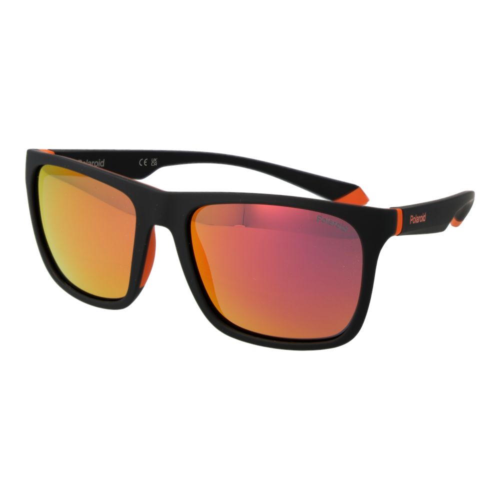Polaroid Black  Sunglasses