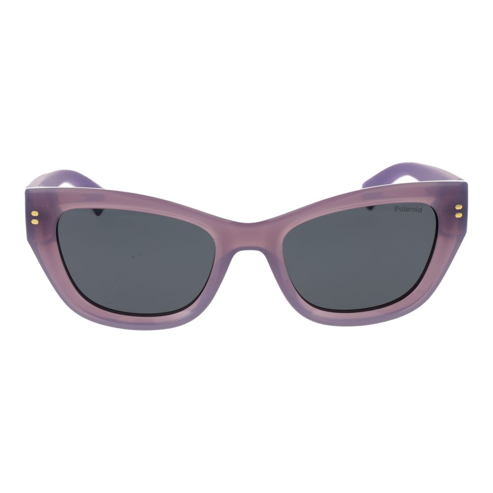 Polaroid Purple  Sunglasses