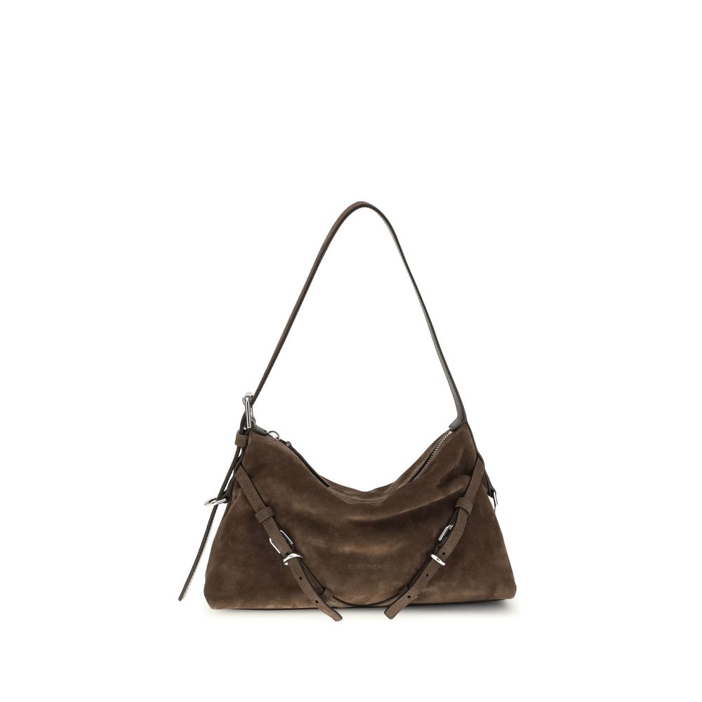 Givenchy Brown  Leather Bos Taurus Handbag
