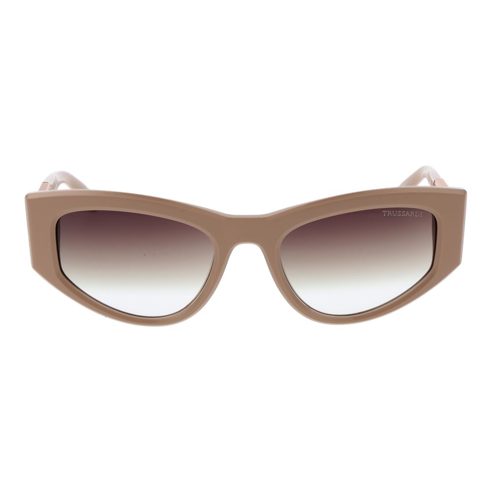 Trussardi Beige  Sunglasses