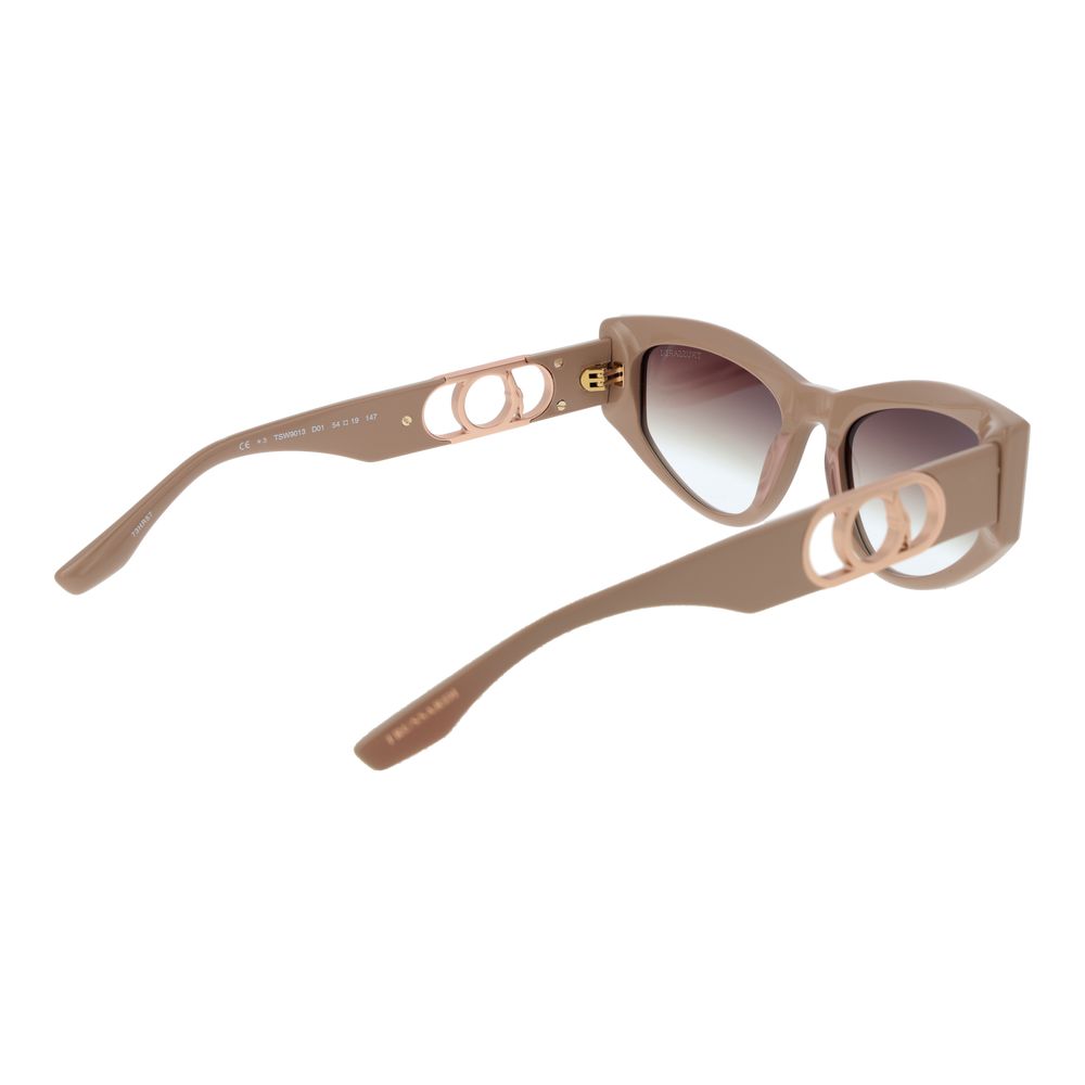 Trussardi Beige  Sunglasses