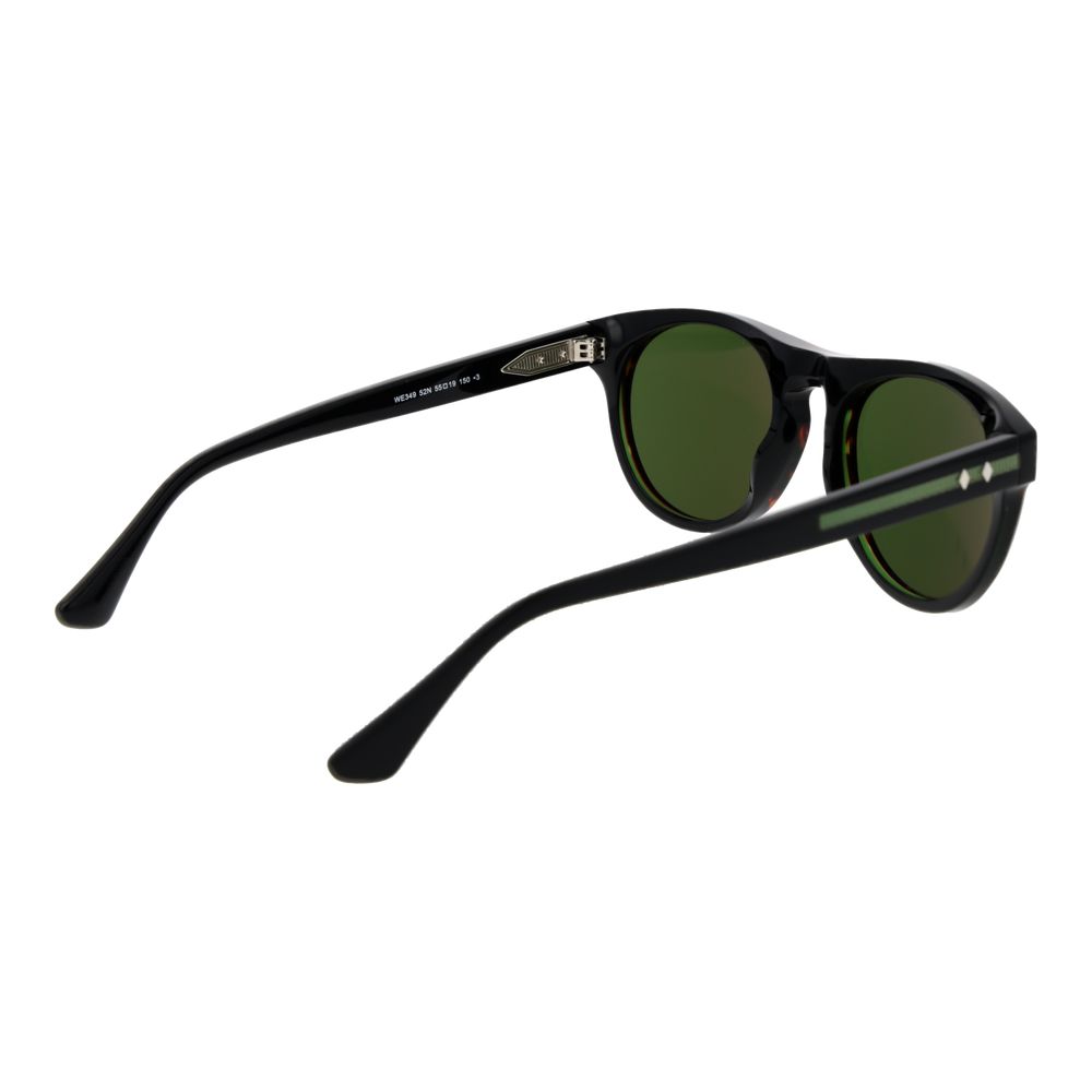 Web Brown  Sunglasses