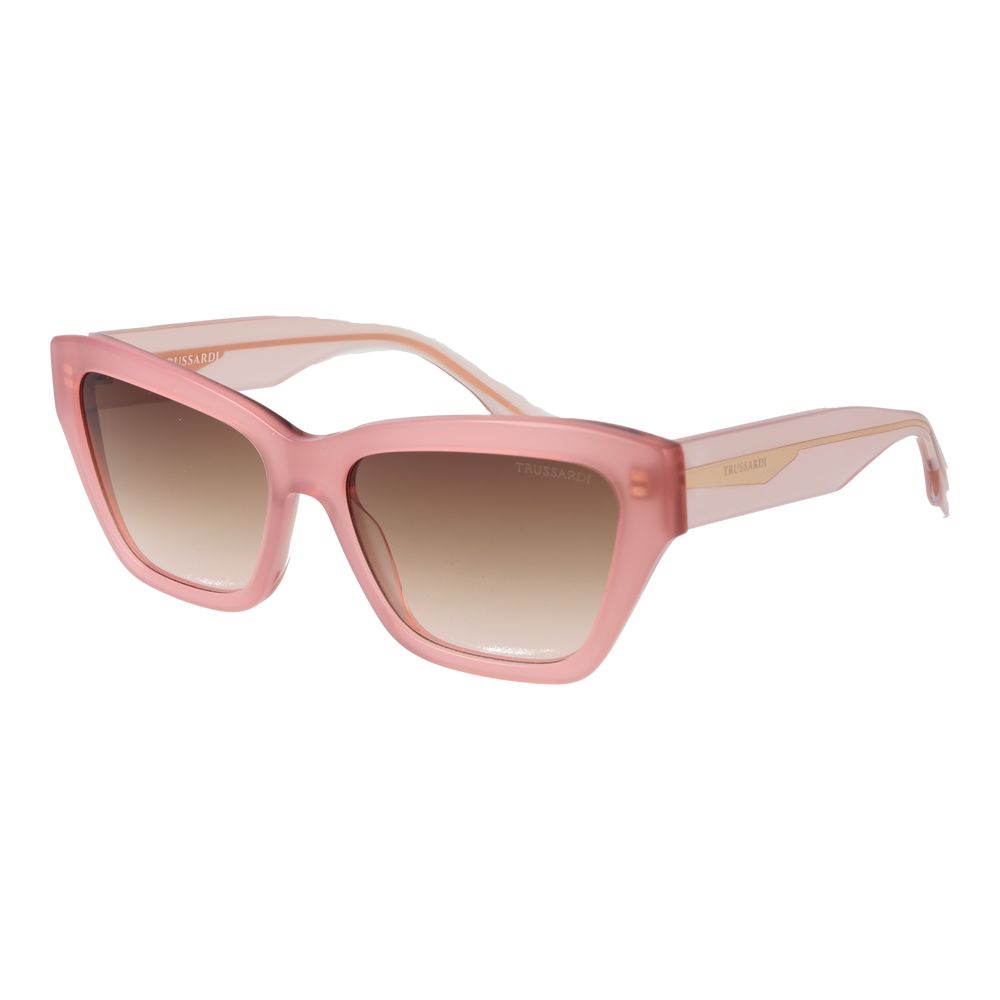 Trussardi Pink  Sunglasses