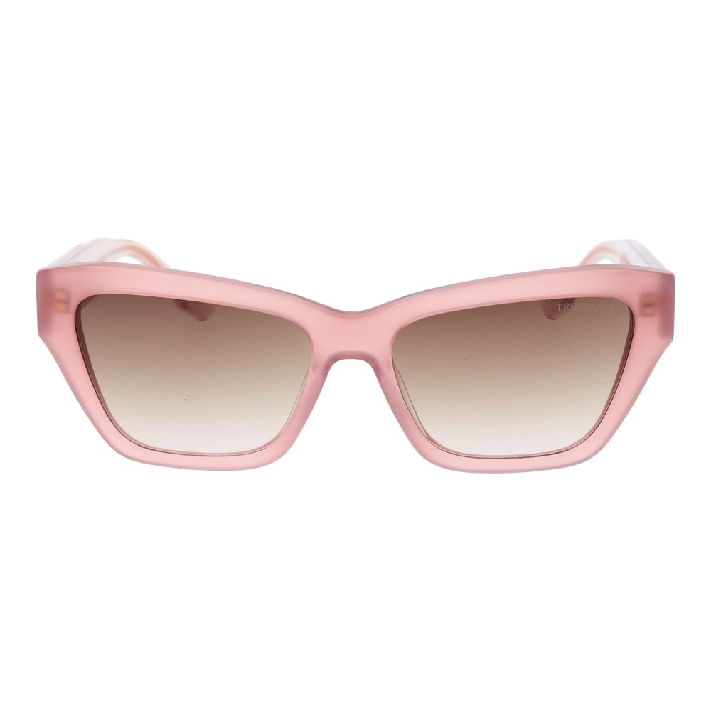 Trussardi Pink  Sunglasses