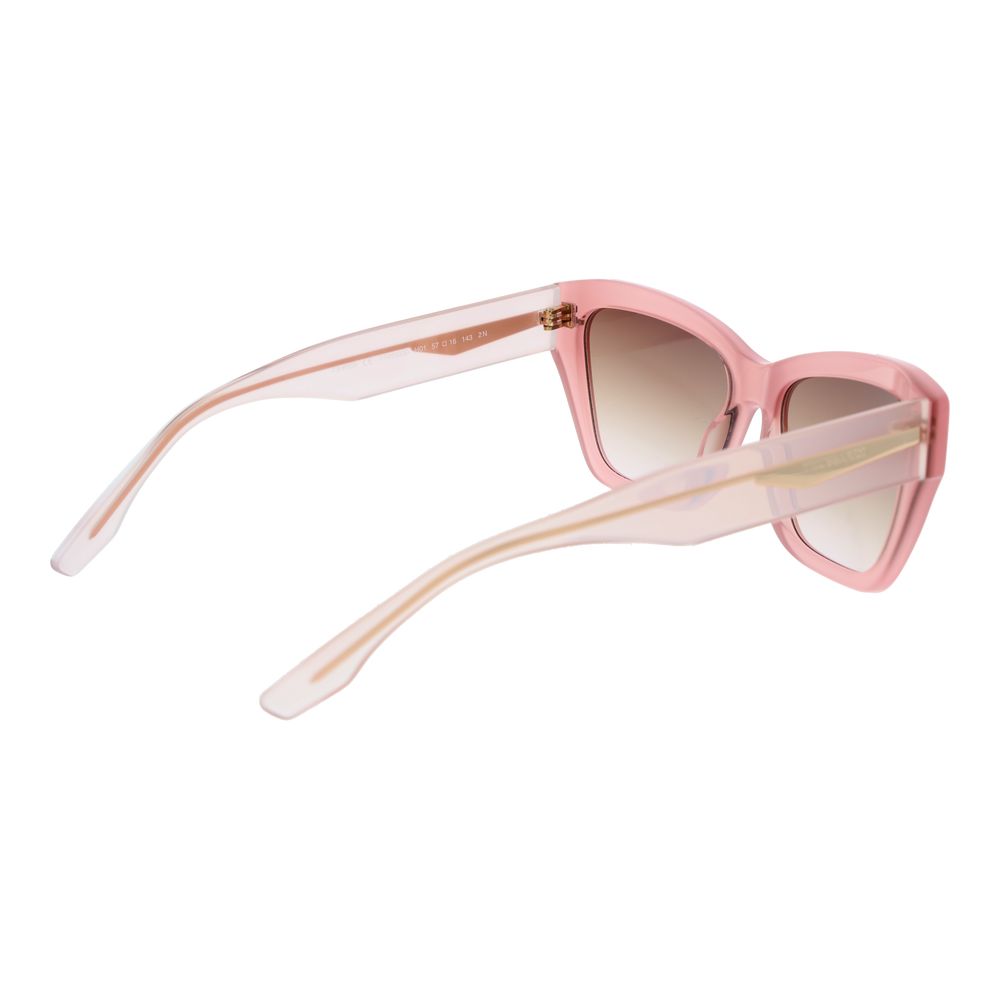 Trussardi Pink  Sunglasses