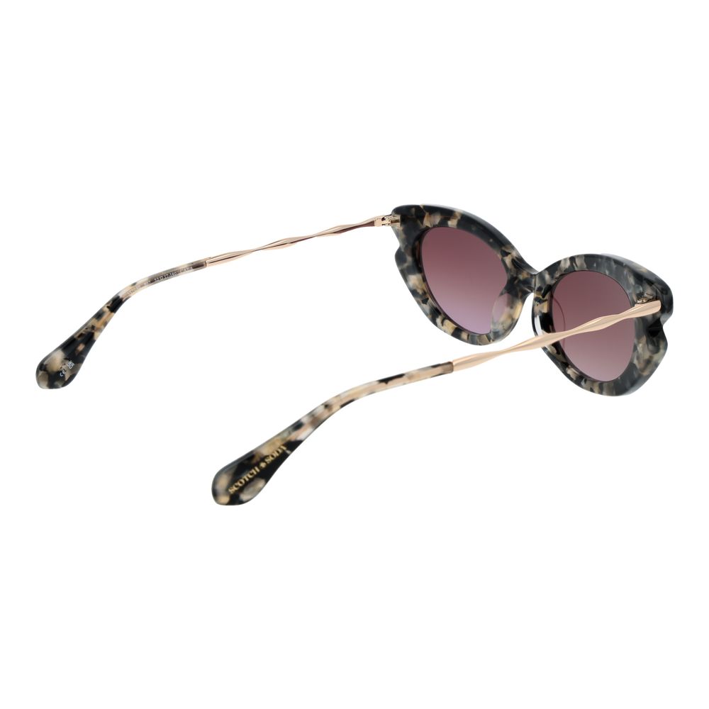 Scotch & Soda Multicolor  Sunglasses