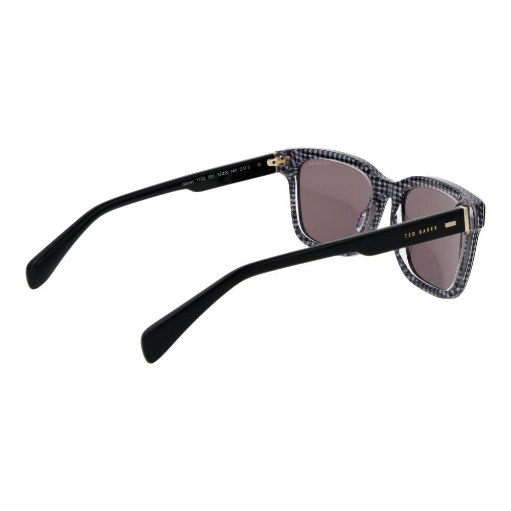Ted Baker Black  Sunglasses