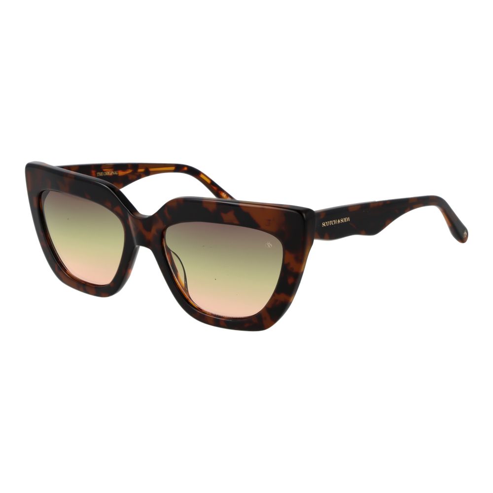 Scotch & Soda Multicolor  Sunglasses