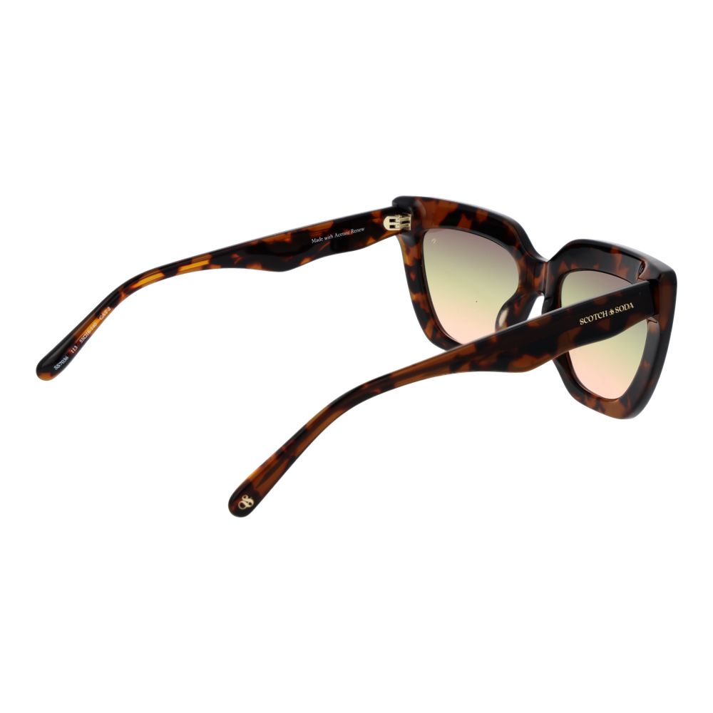 Scotch & Soda Multicolor  Sunglasses
