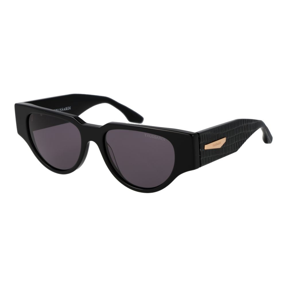 Trussardi Black  Sunglasses