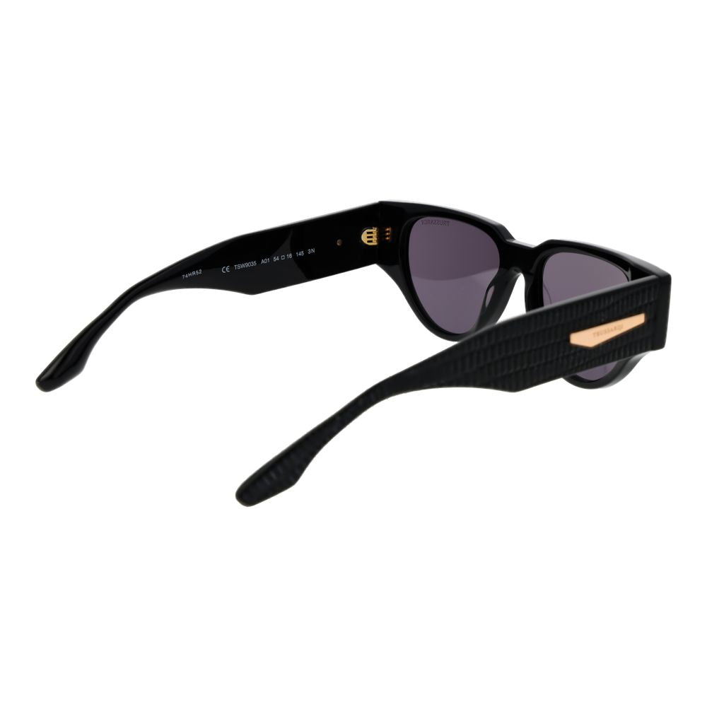 Trussardi Black  Sunglasses