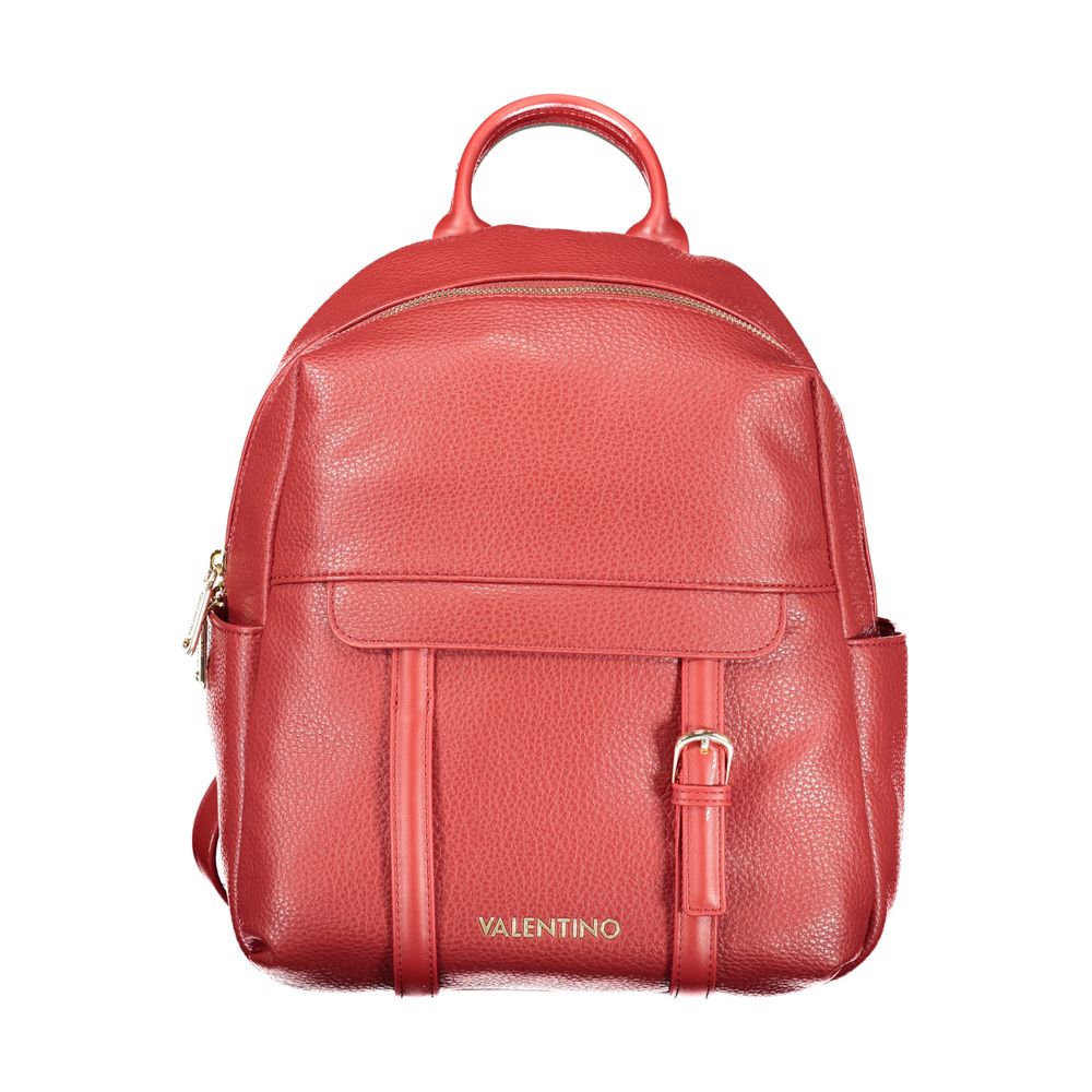 Mario Valentino Red  Backpack