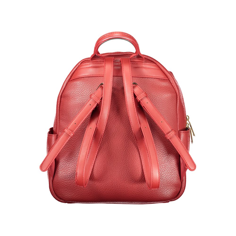 Mario Valentino Red  Backpack