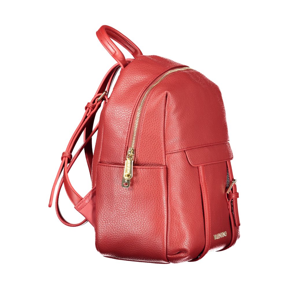 Mario Valentino Red  Backpack