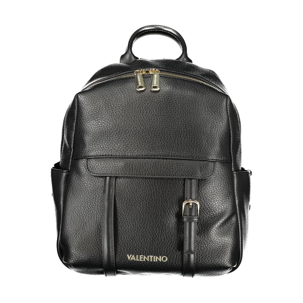 Mario Valentino Black  Backpack