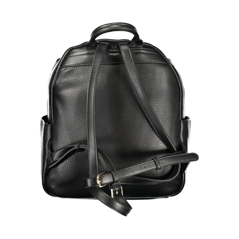 Mario Valentino Black  Backpack