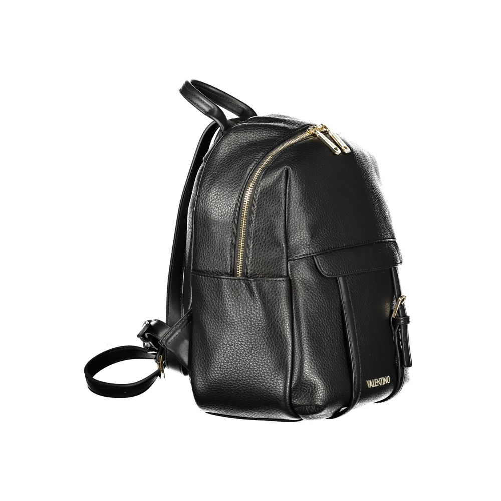 Mario Valentino Black  Backpack