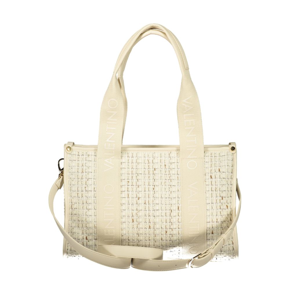 Mario Valentino White  Handbag