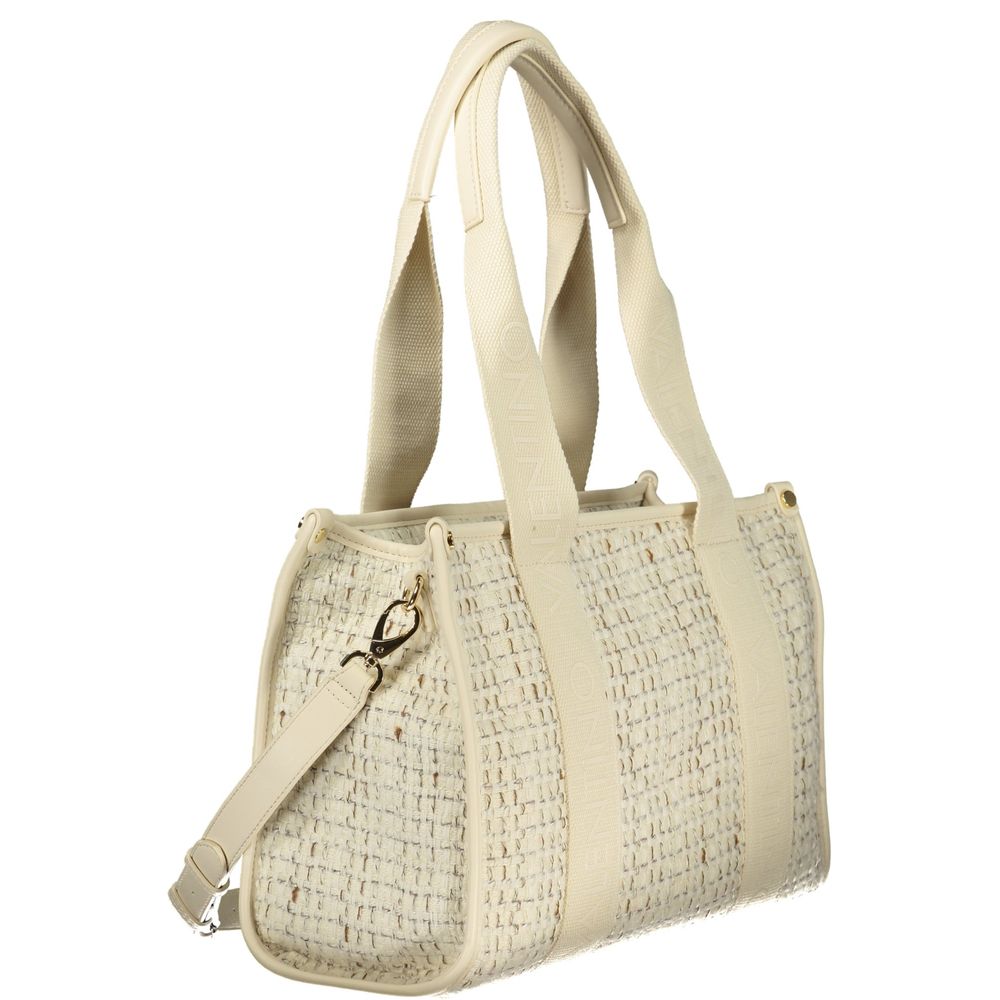 Mario Valentino White  Handbag