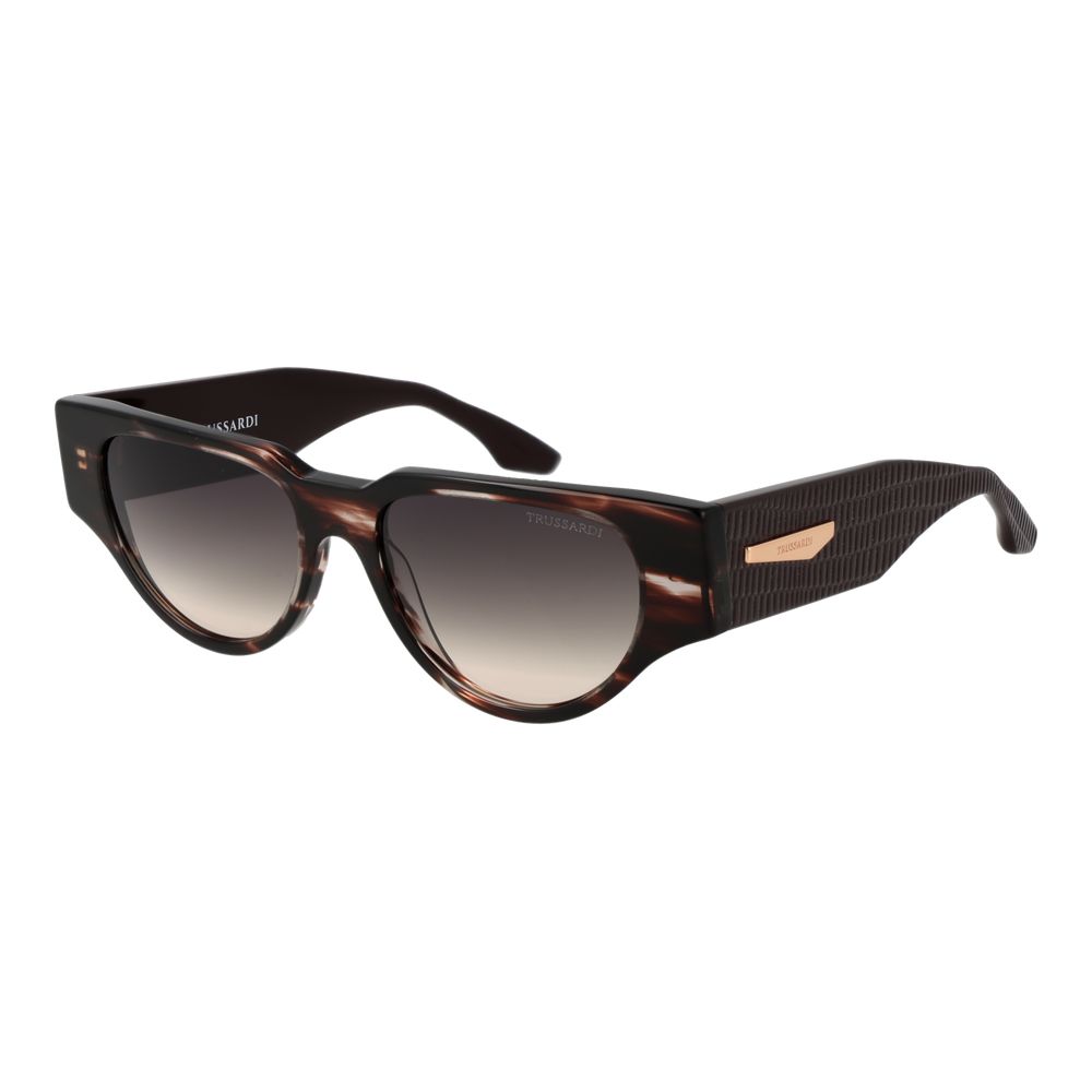 Trussardi Brown  Sunglasses