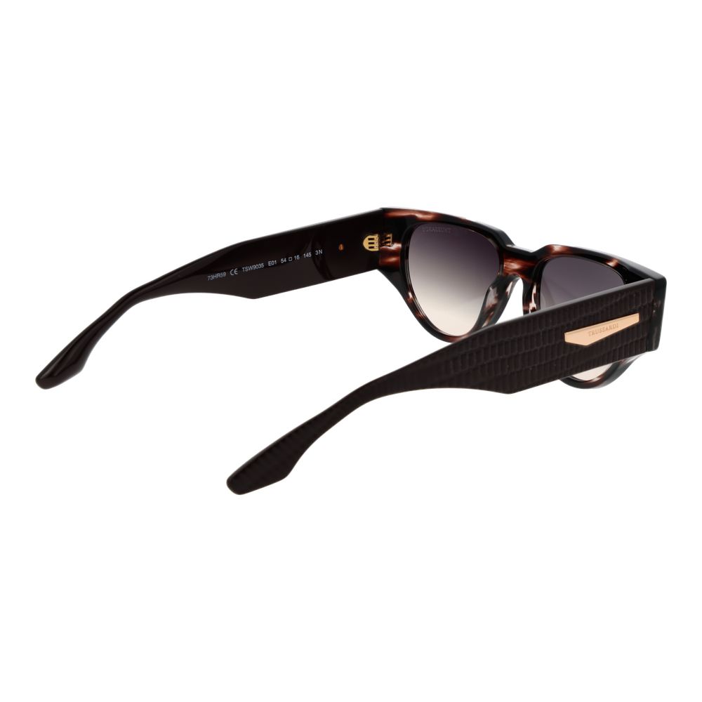 Trussardi Brown  Sunglasses