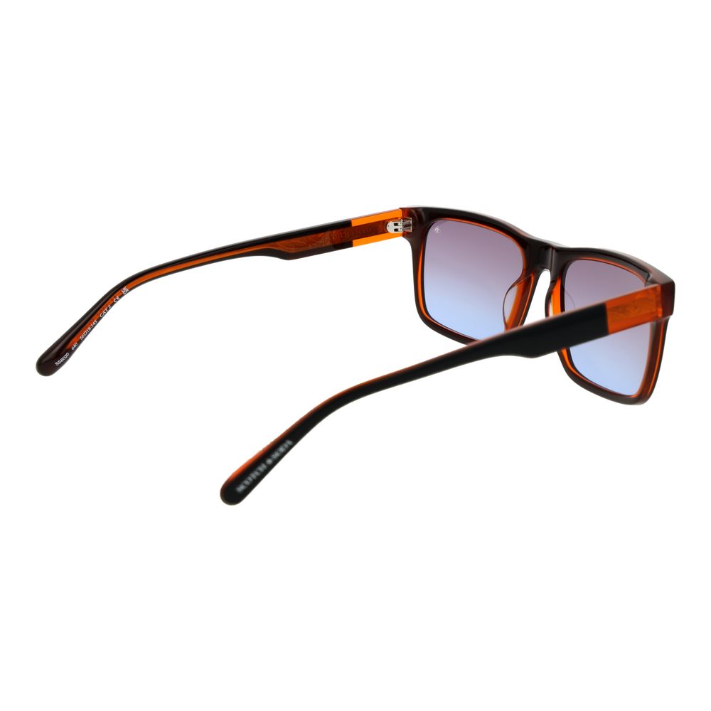 Scotch & Soda Black  Sunglasses