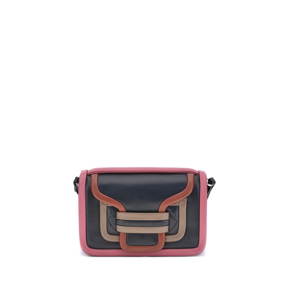 Pierre Hardy Multicolor  Leather Bos Taurus Shoulder Bag